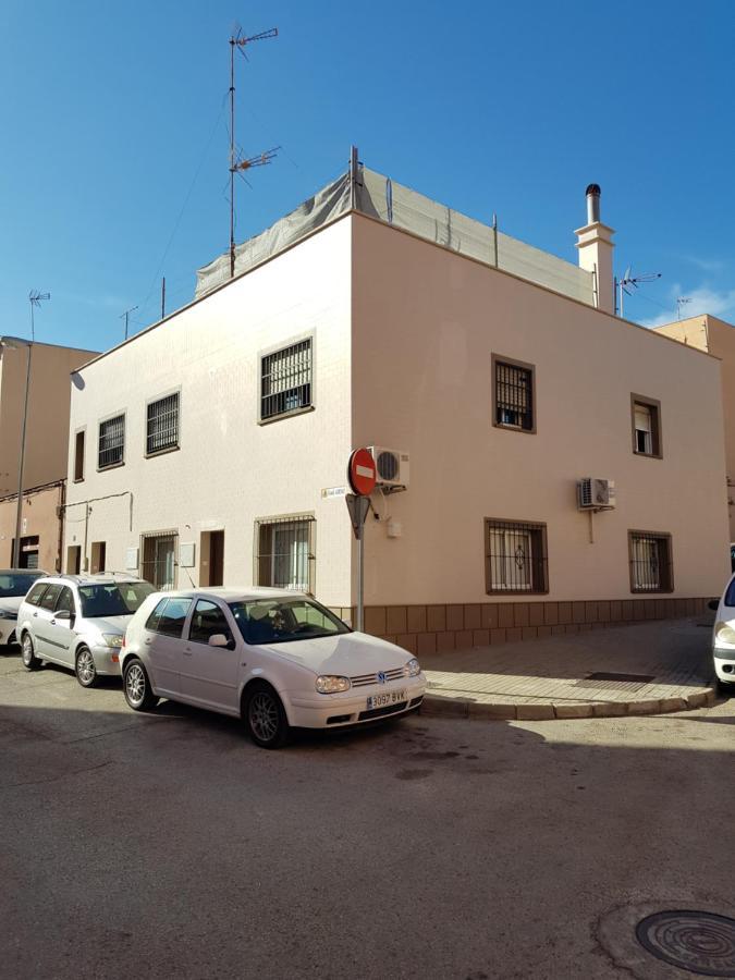 Casa Albeniz. Vila Algeciras Exterior foto