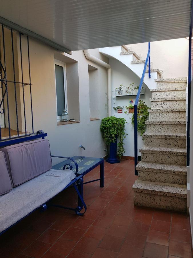 Casa Albeniz. Vila Algeciras Exterior foto